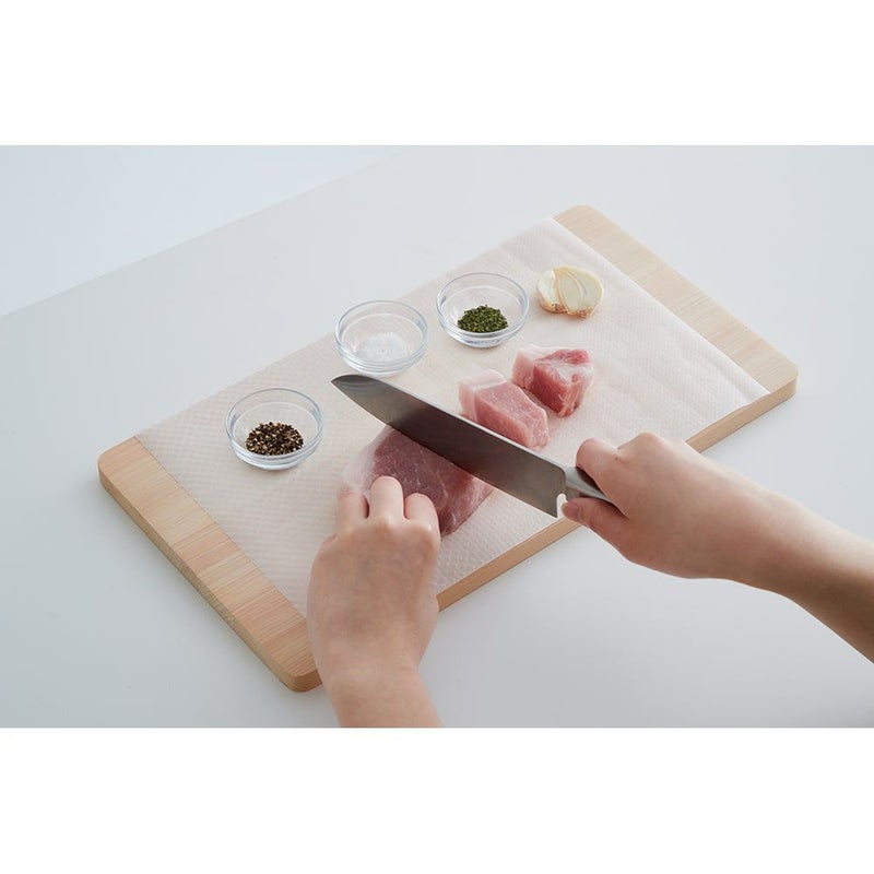 お肉やお魚の雑菌対策に